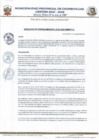 Vista preliminar de documento RESOLUCION DE GERENCIA MUNICIPAL N°351-2023-GM/MPCH-C