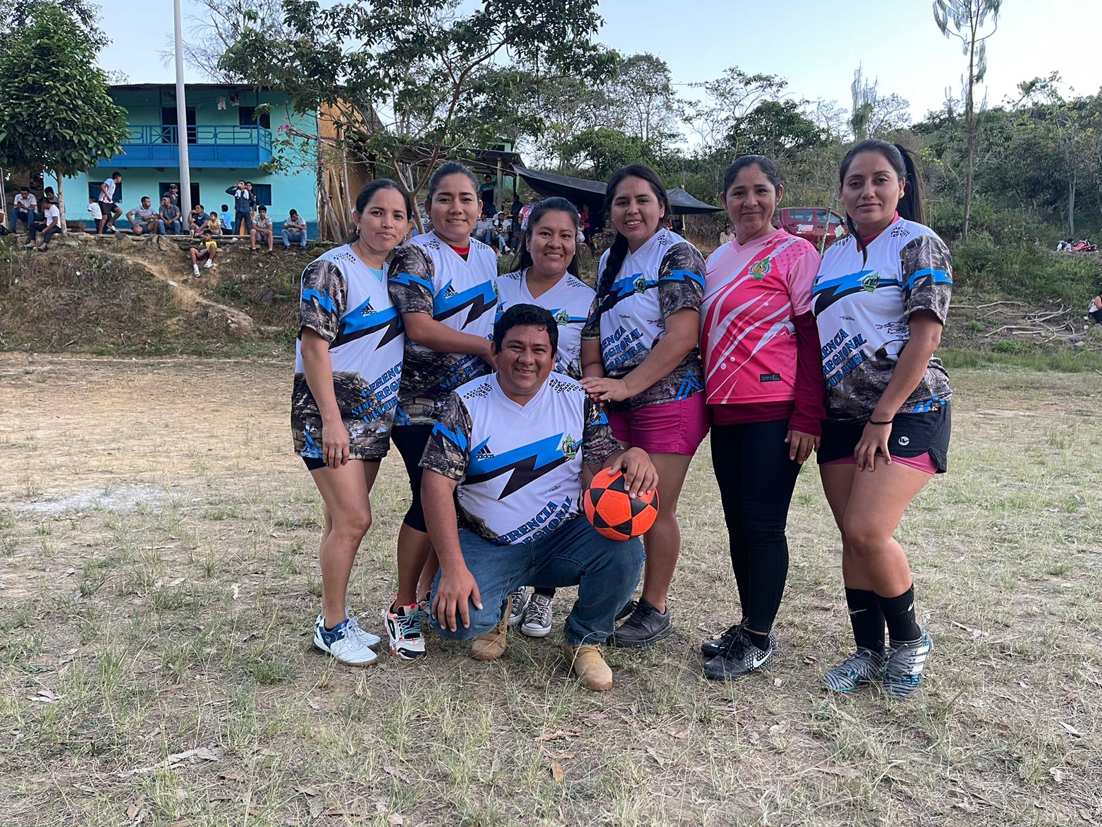 actividades deportivas que fomentan el espíritu de integración.  