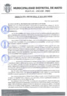 Vista preliminar de documento ORDENANZA MUNICIPAL N° 011-2023-MDM