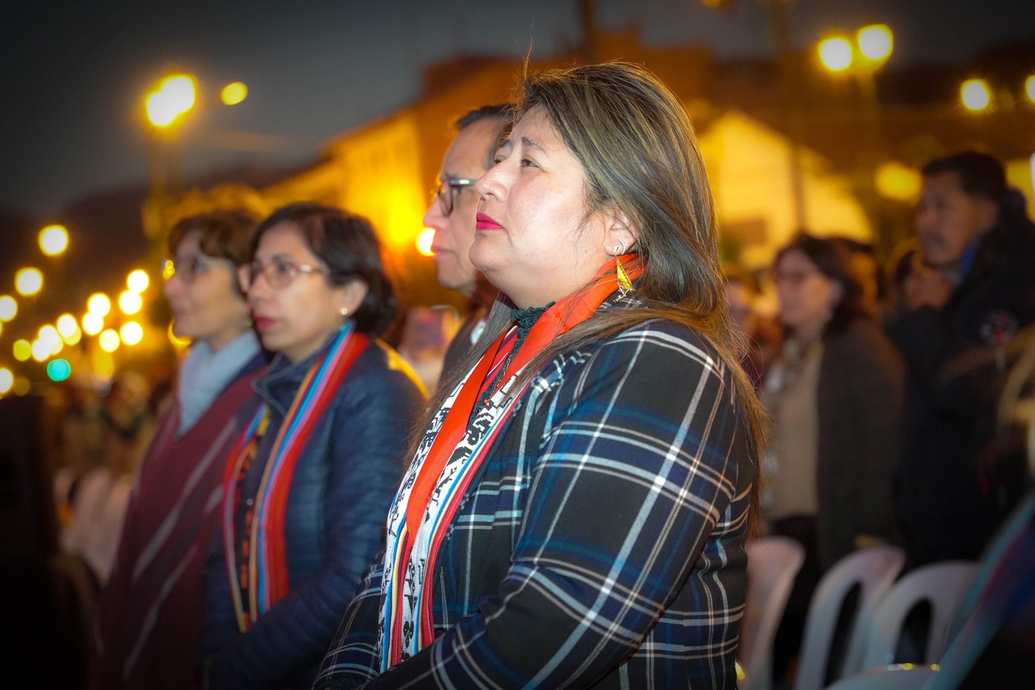 Corte Superior de Justicia de Cusco rindió homenaje a nuestra ciudad del Cusco