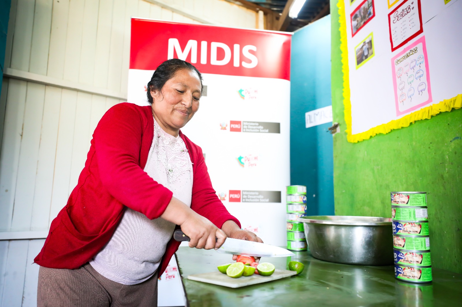 Midis.