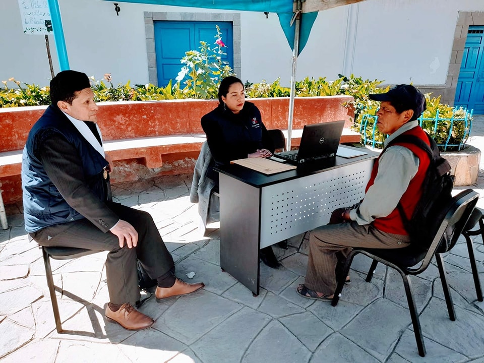 ODECMA Cusco continúa realizando campaña "La Queja que mejora la Justicia"