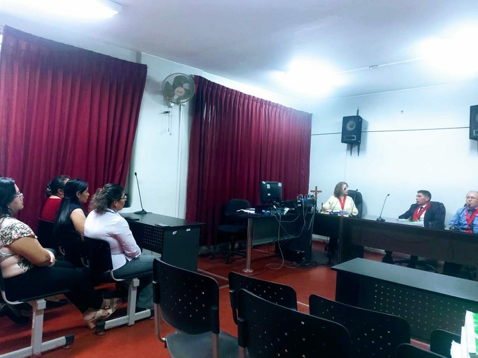 ODECMA Cusco continúa realizando campaña "La Queja que mejora la Justicia"