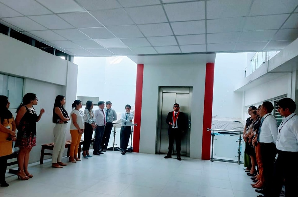 ODECMA Cusco continúa realizando campaña "La Queja que mejora la Justicia"