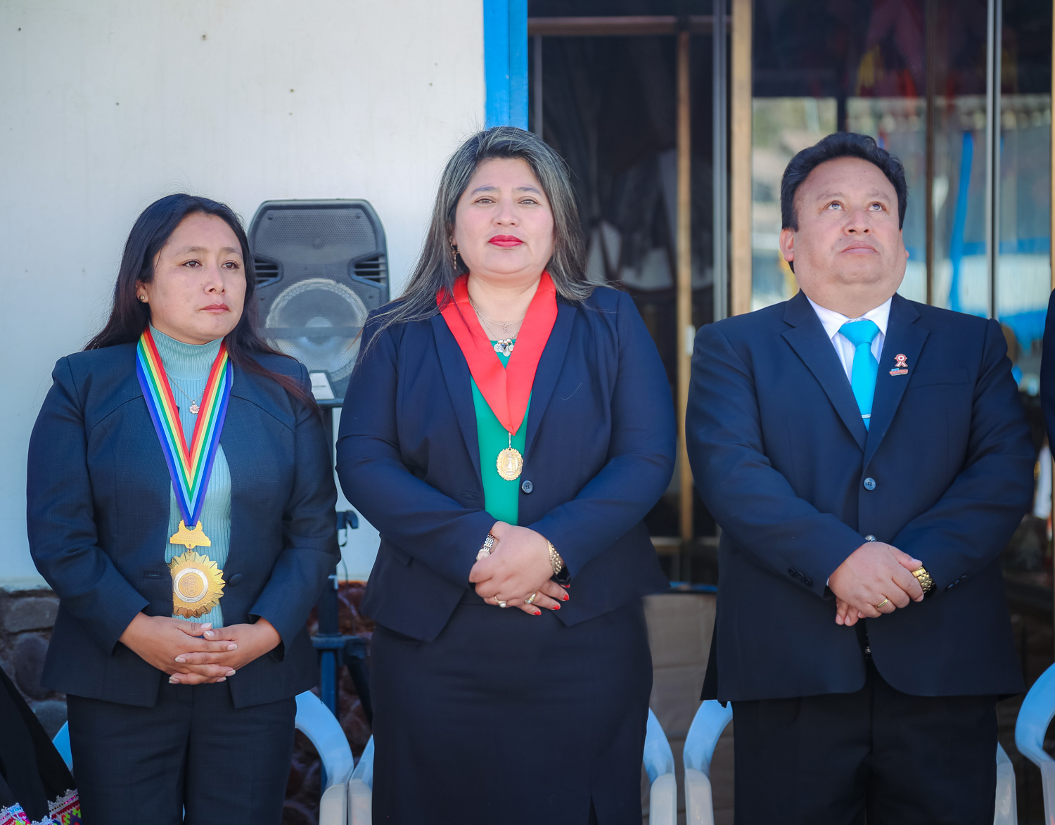 Provincia de Paucartambo fue beneficiada con Feria de Orientación Jurídica y Justicia Itinerante