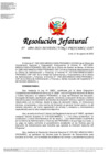 Vista preliminar de documento RJ n. 1098-2023-MINEDU-VMGI-PRONABEC-OAF