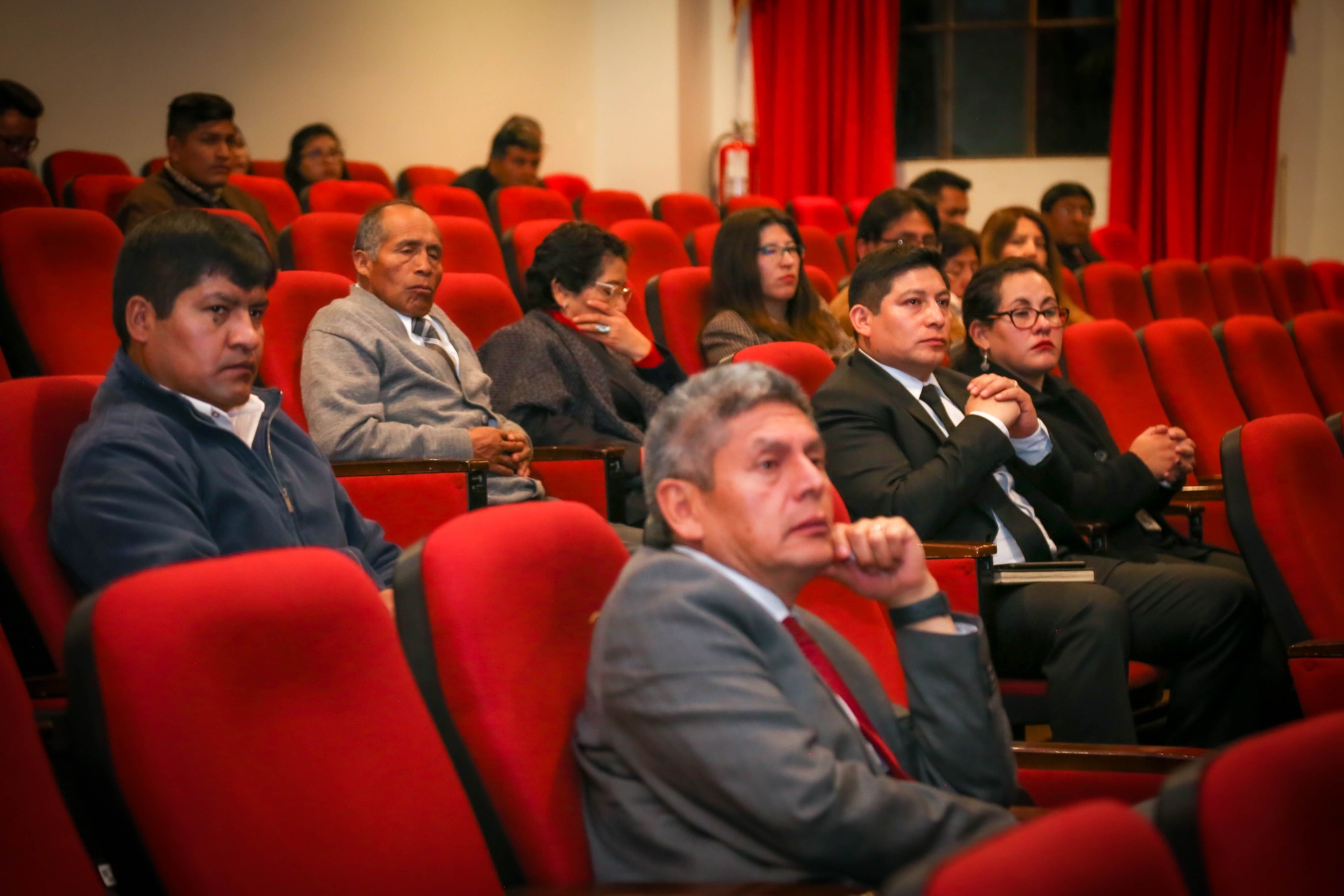 Comision Distrital de Implementación del Código Procesal Penal de Cusco realizó importante ciclo de conferencias magistrales
