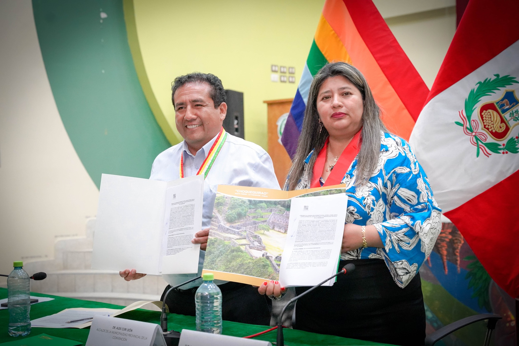 Corte de Cusco realizará el monitoreo a la Municipalidad Provincial de la Convención sobre la atención en casos de violencia
