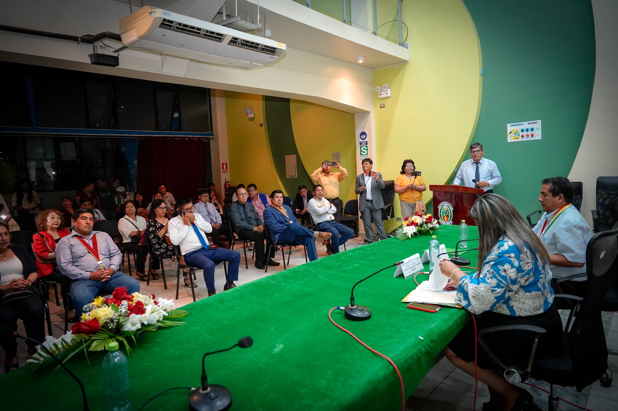 Corte de Cusco realizará el monitoreo a la Municipalidad Provincial de la Convención sobre la atención en casos de violencia
