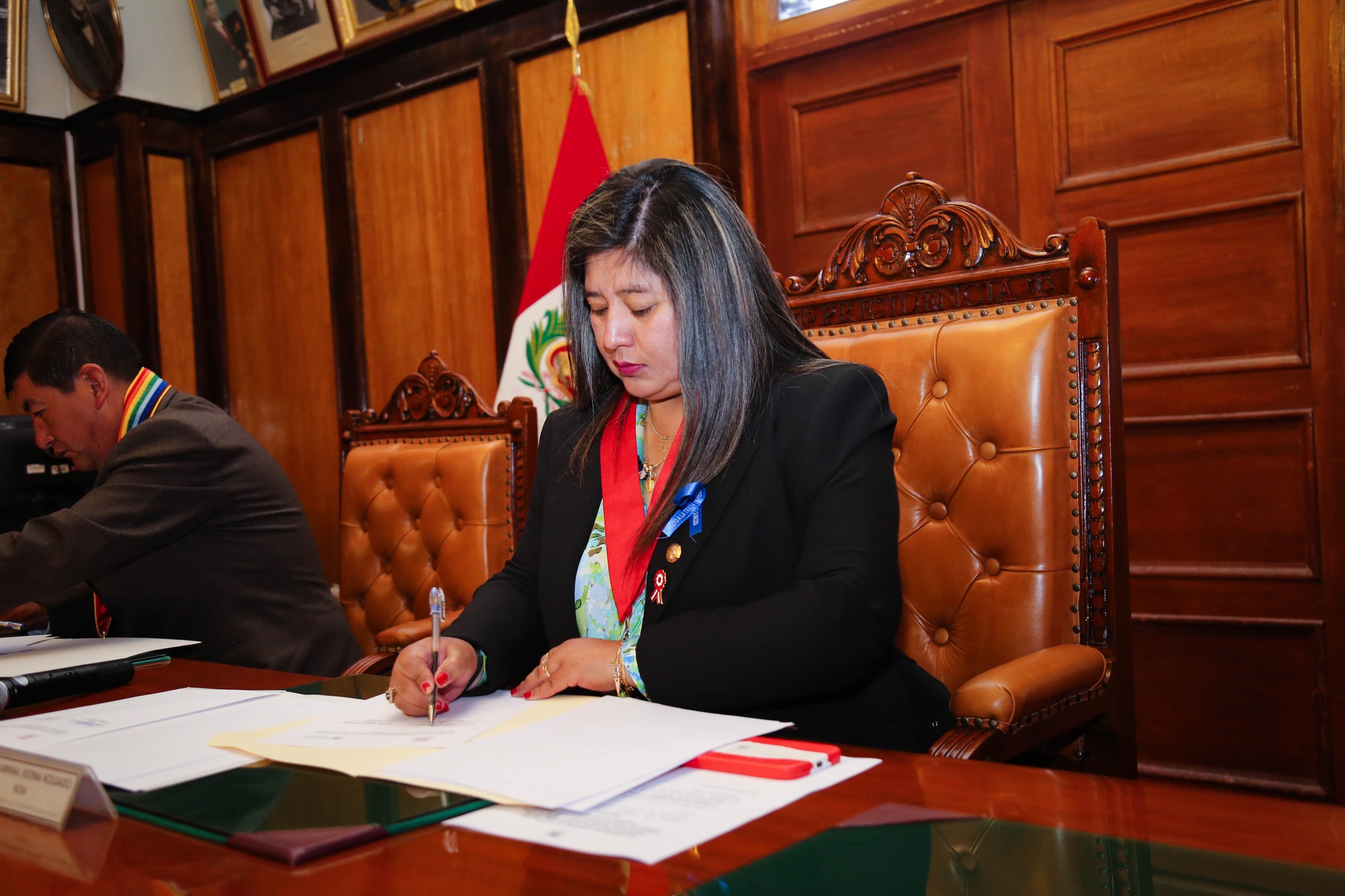 Corte de Cusco y Municipalidad Distrital de San Jerónimo suscribieron importante Convenio de Cooperación Interinstitucional