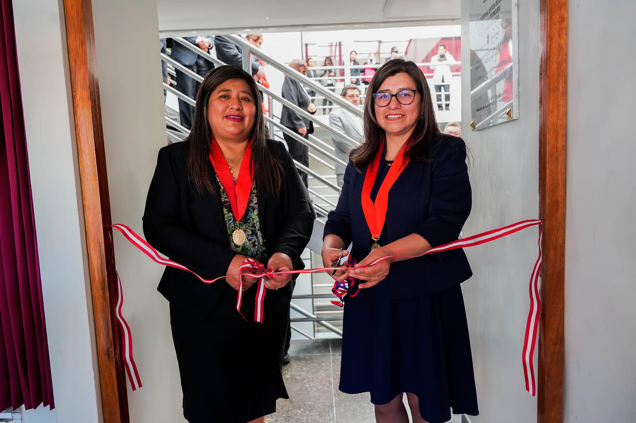 Poder Judicial inauguró tres Órganos Jurisdiccionales Transitorios en la provincia del Cusco