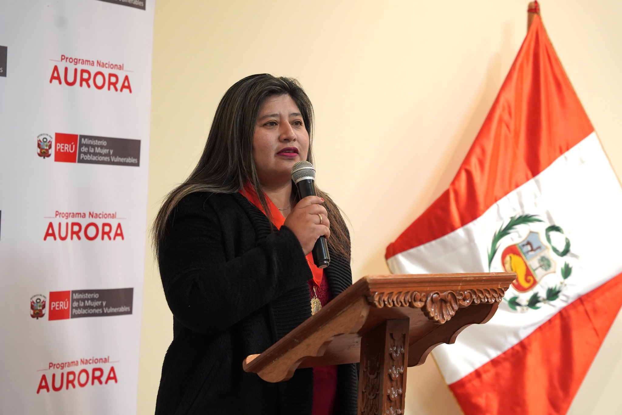 Acreditación de Vountarios Hombres por la Igualdad de la región del Cusco