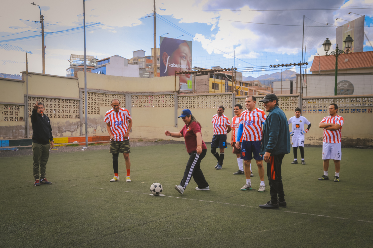 Corte Superior de Justicia de Cusco realizó exitoso Campeonato Deportivo en conmemoración del Día del Juez y la Jueza