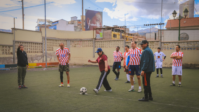 Corte Superior de Justicia de Cusco realizó exitoso Campeonato Deportivo en conmemoración del Día del Juez y la Jueza