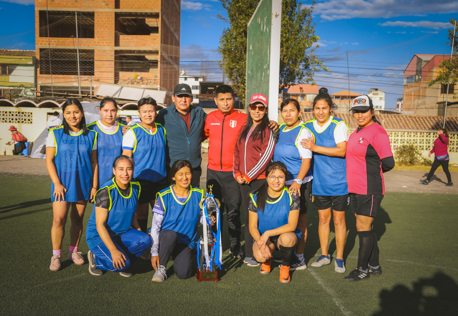 Corte Superior de Justicia de Cusco realizó exitoso Campeonato Deportivo en conmemoración del Día del Juez y la Jueza