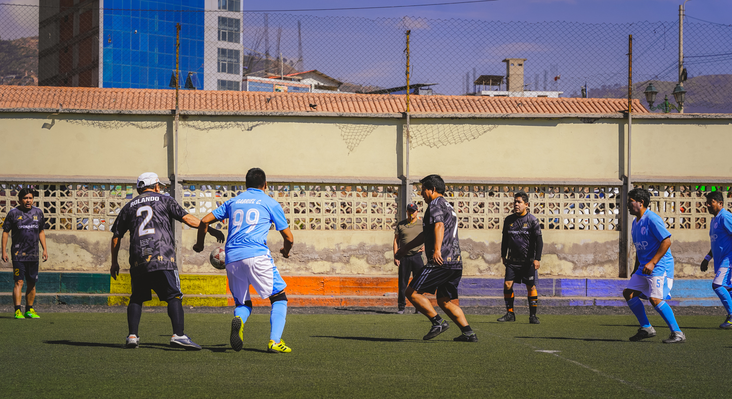 Corte Superior de Justicia de Cusco realizó exitoso Campeonato Deportivo en conmemoración del Día del Juez y la Jueza