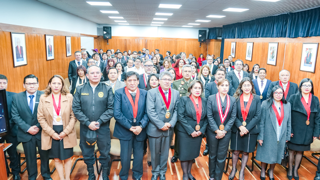 Corte Superior de Justicia de Cusco participó en inauguración de la Sala Única de Entrevista de Cámara Gesell en Chumbivilcas 
