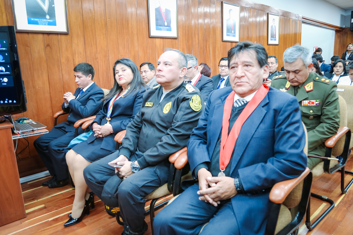 Corte Superior de Justicia de Cusco participó en inauguración de la Sala Única de Entrevista de Cámara Gesell en Chumbivilcas