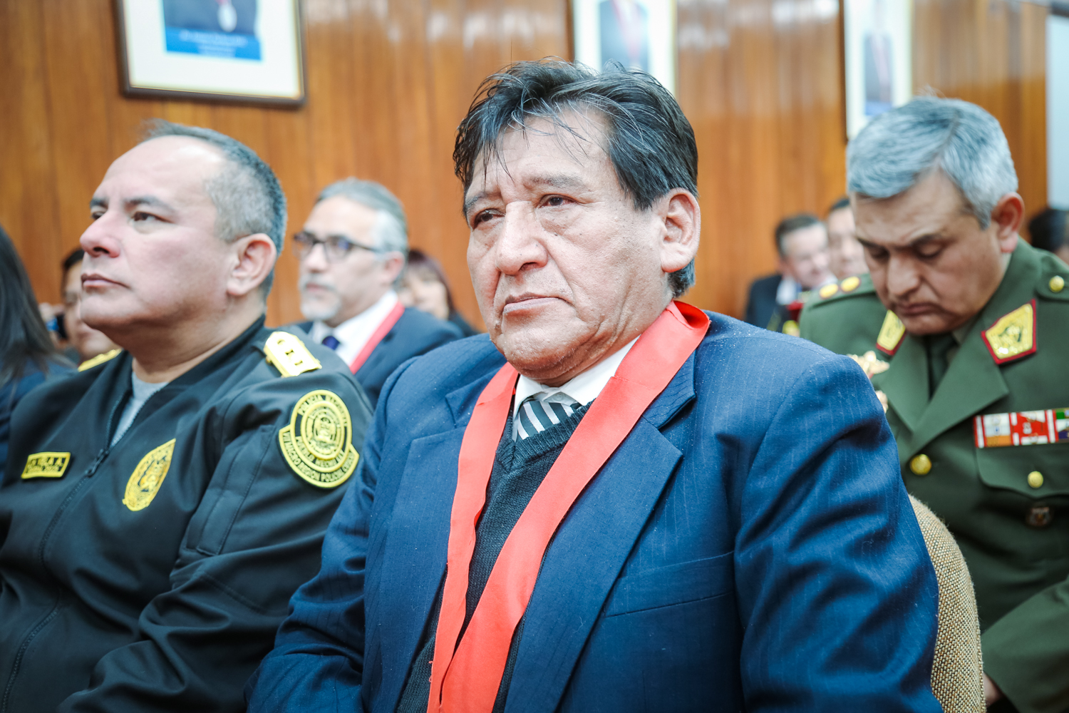 Corte Superior de Justicia de Cusco participó en inauguración de la Sala Única de Entrevista de Cámara Gesell en Chumbivilcas