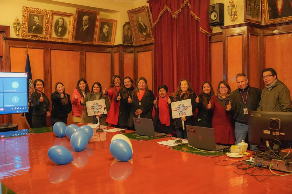 Corte Superior de Justicia de Cusco culminó con éxito Jornada Judicial Extraordinaria