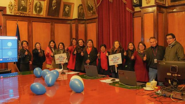 Corte Superior de Justicia de Cusco culminó con éxito Jornada Judicial Extraordinaria