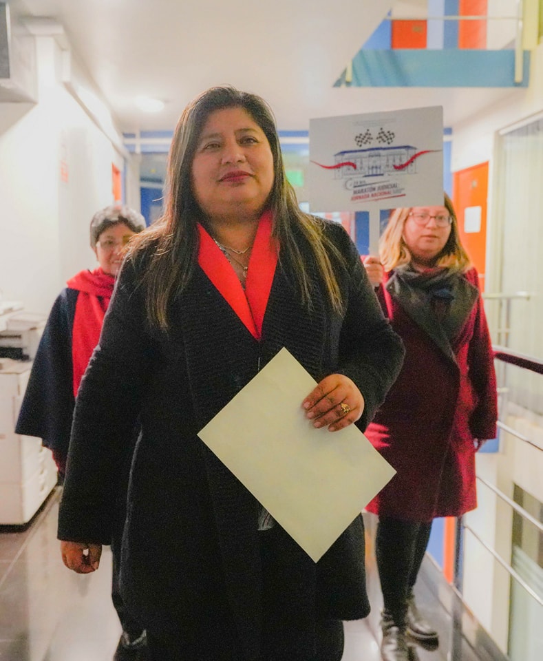 Corte Superior de Justicia de Cusco culminó con éxito Jornada Judicial Extraordinaria