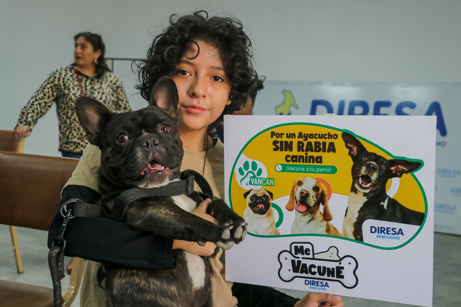 Campaña de vacunación