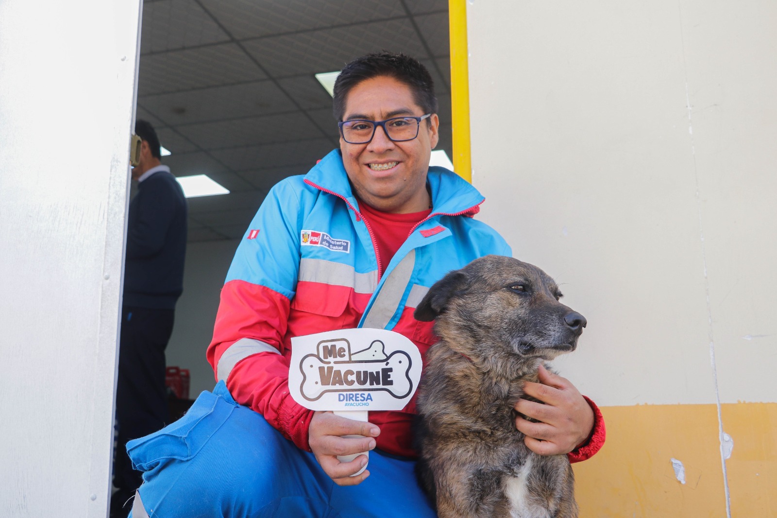 Campaña de vacunación