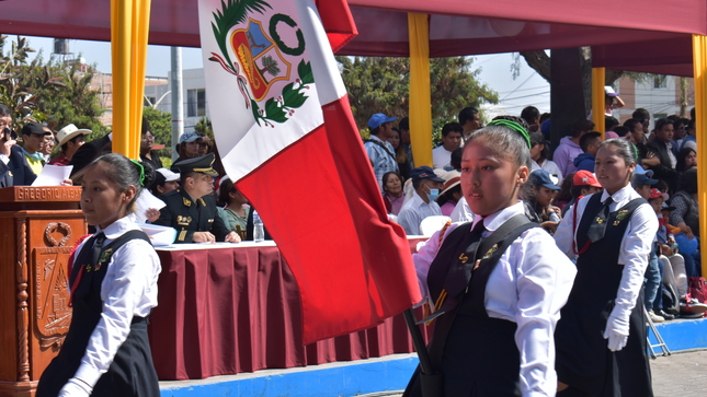 Archivo JPG de desfile