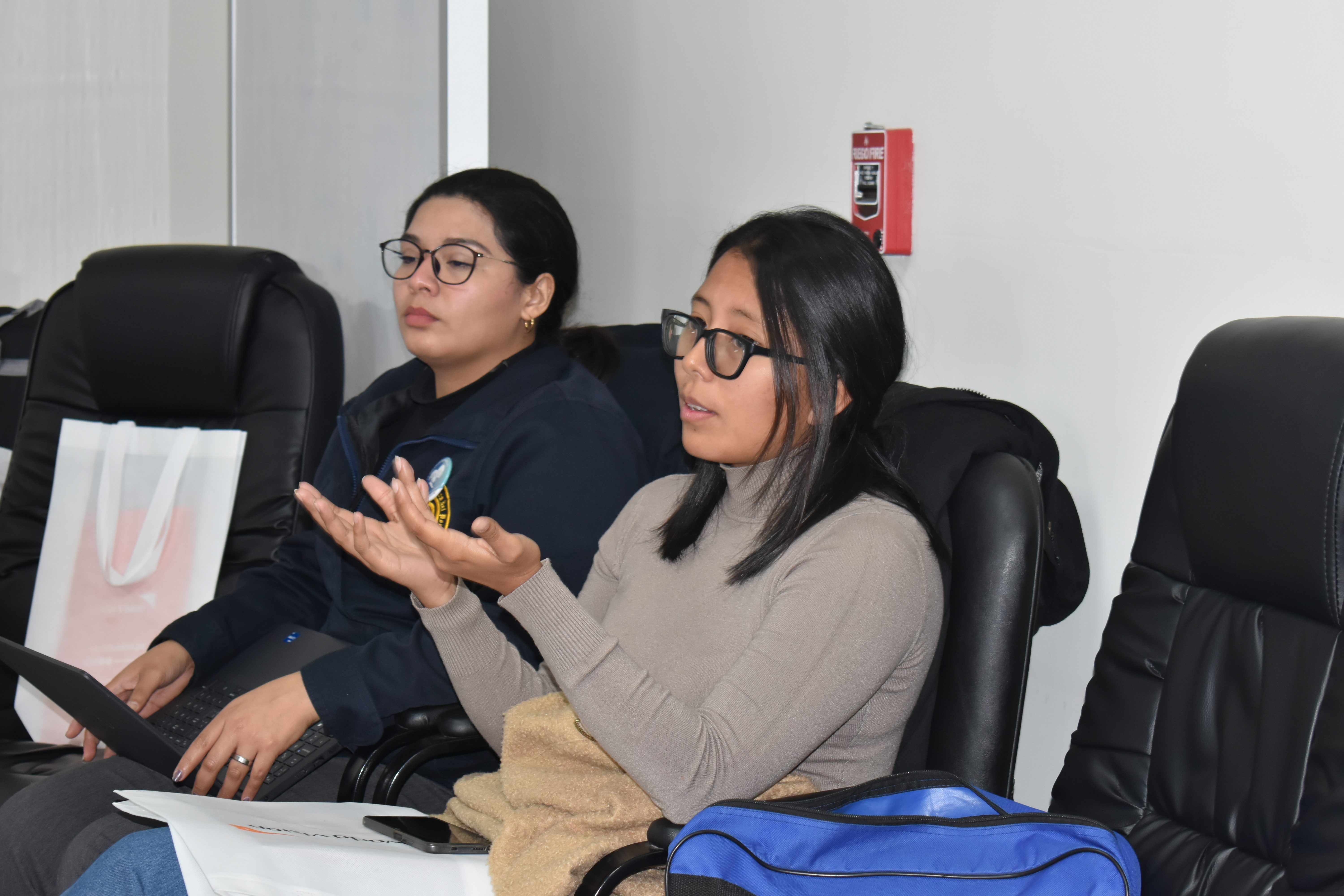 Archivo JPG de charla
