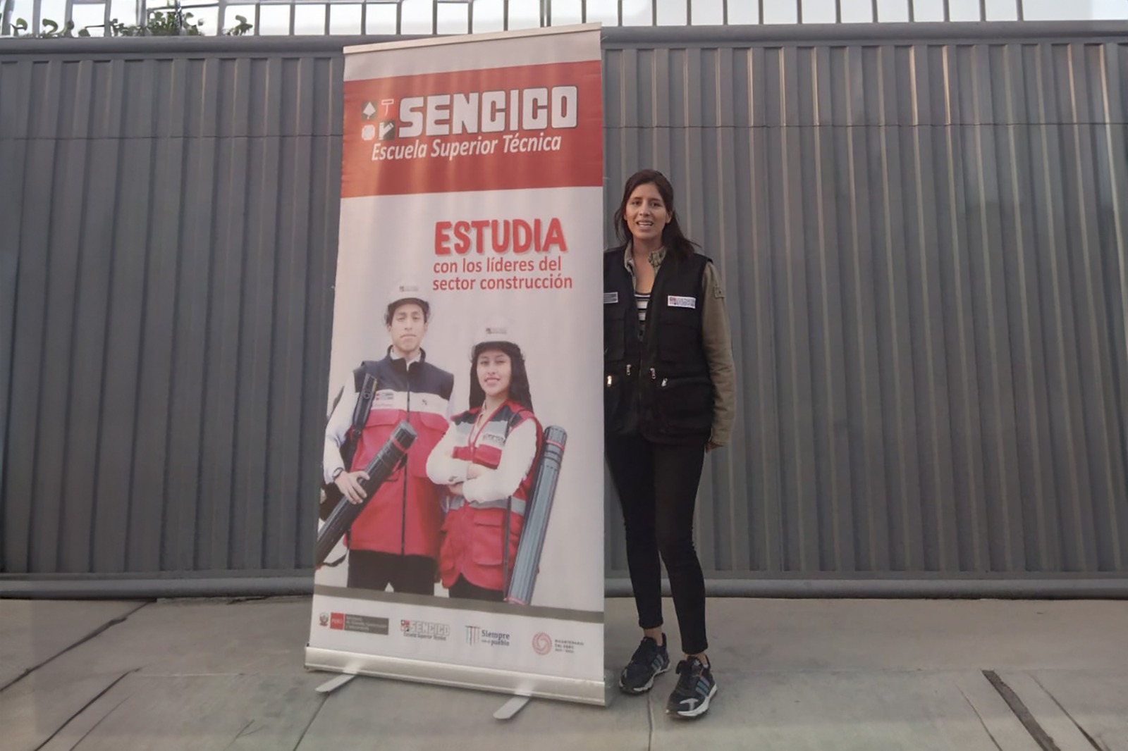 Sencico: Mujer ayacuchana obtuvo el primer puesto en el examen de admisión 2023-2