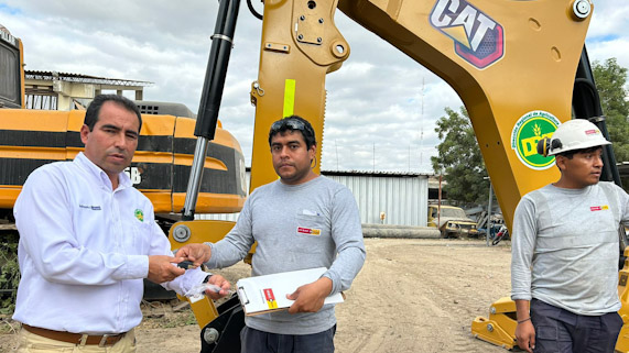 GORE compra maquinaria por S/ 27 millones para atender emergencia por lluvias