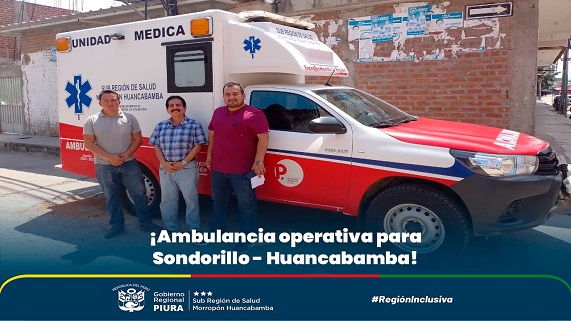 "Ambulancia"