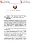 Vista preliminar de documento Resolución Directoral N° 0186-2023-INIA-OA