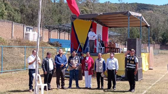 Gobierno Regional atendió a más de 500 adultos mayores en Ayabaca