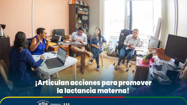 "Lactancia Materna"