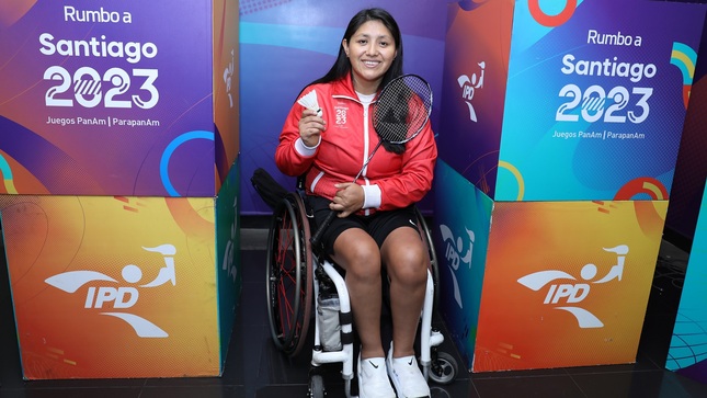 Parabádminton 