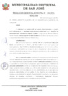 Vista preliminar de documento RESOLUCION GERENCIAL MUNICIPAL N° 136-2023-MDSJ-GM