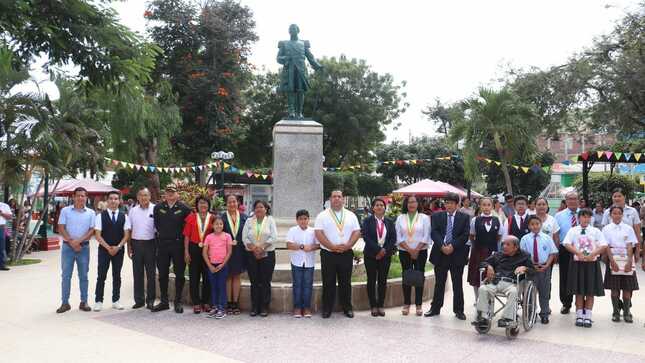 OFICINA DE IMAGEN INSTITUCIONAL DE UGEL CHULUCANAS