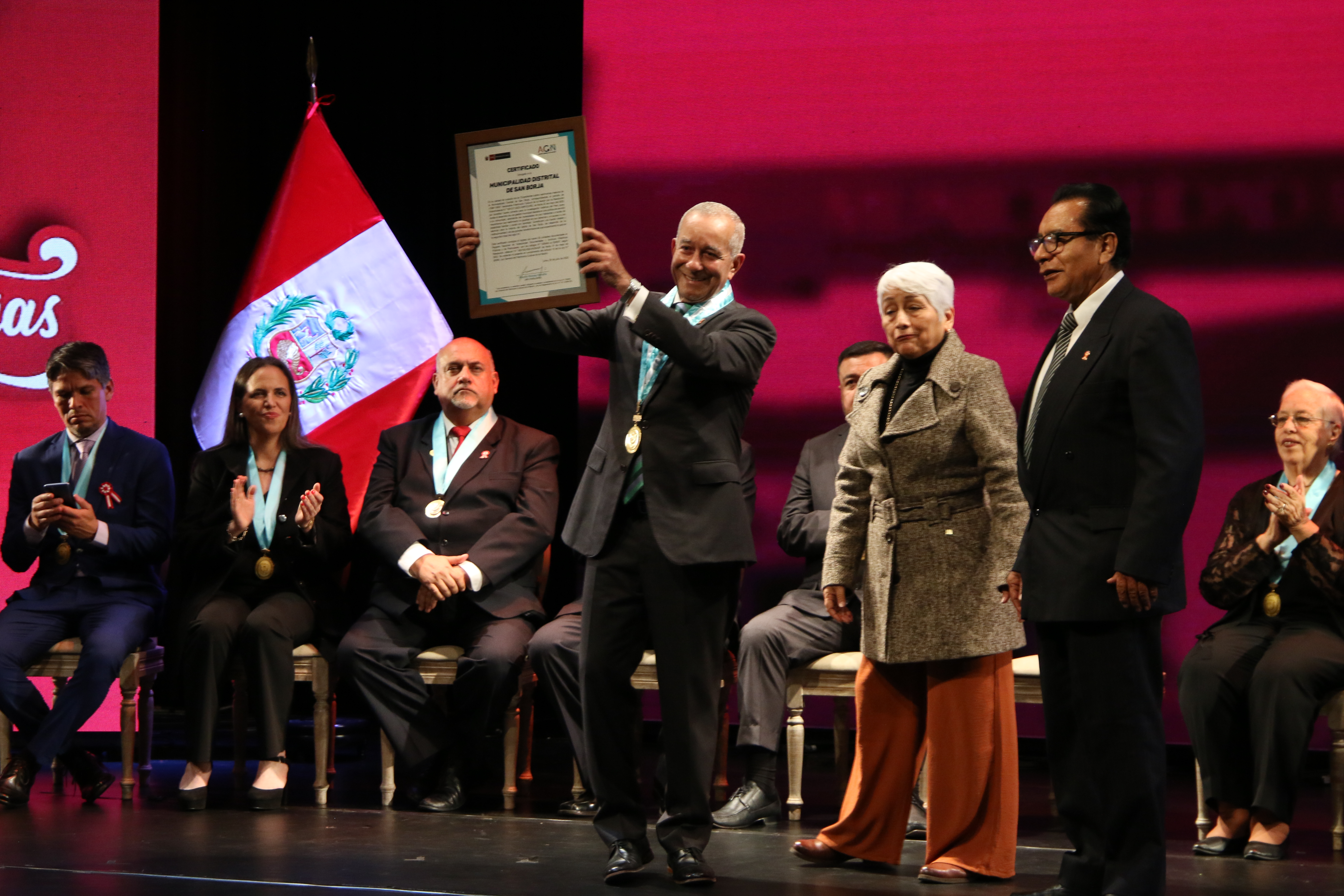 Por la preservación de la identidad y patrimonio cultural