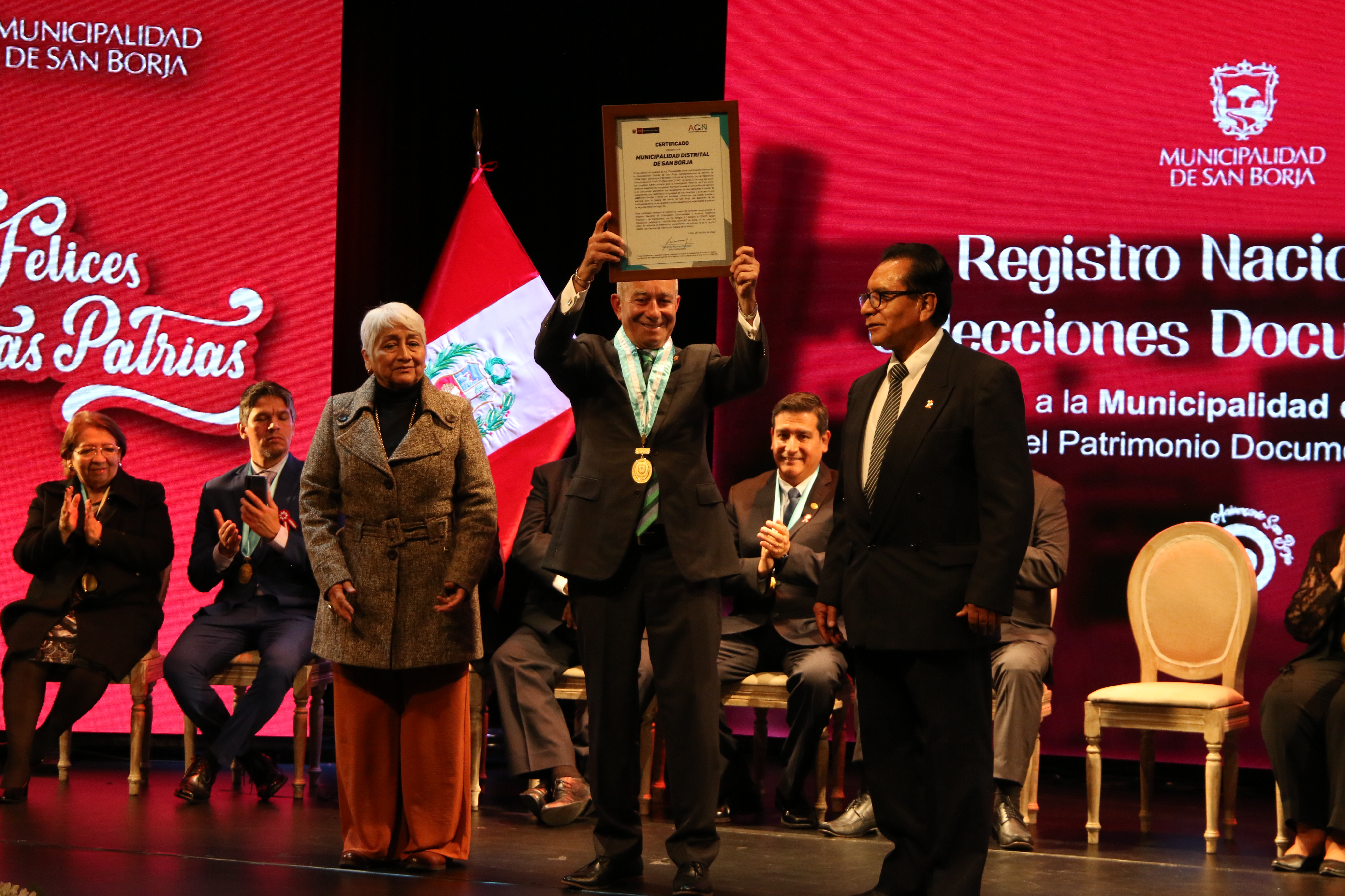 Por la preservación de la identidad y patrimonio cultural