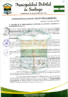 Vista preliminar de documento Resolucion de Alcaldia 158