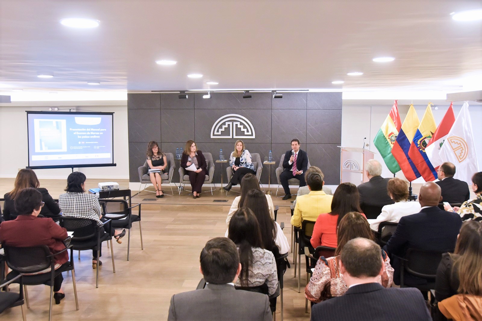 Indecopi: se fortalece la calidad y eficiencia en los servicios de registros de marca en los países miembros de la Comunidad Andina