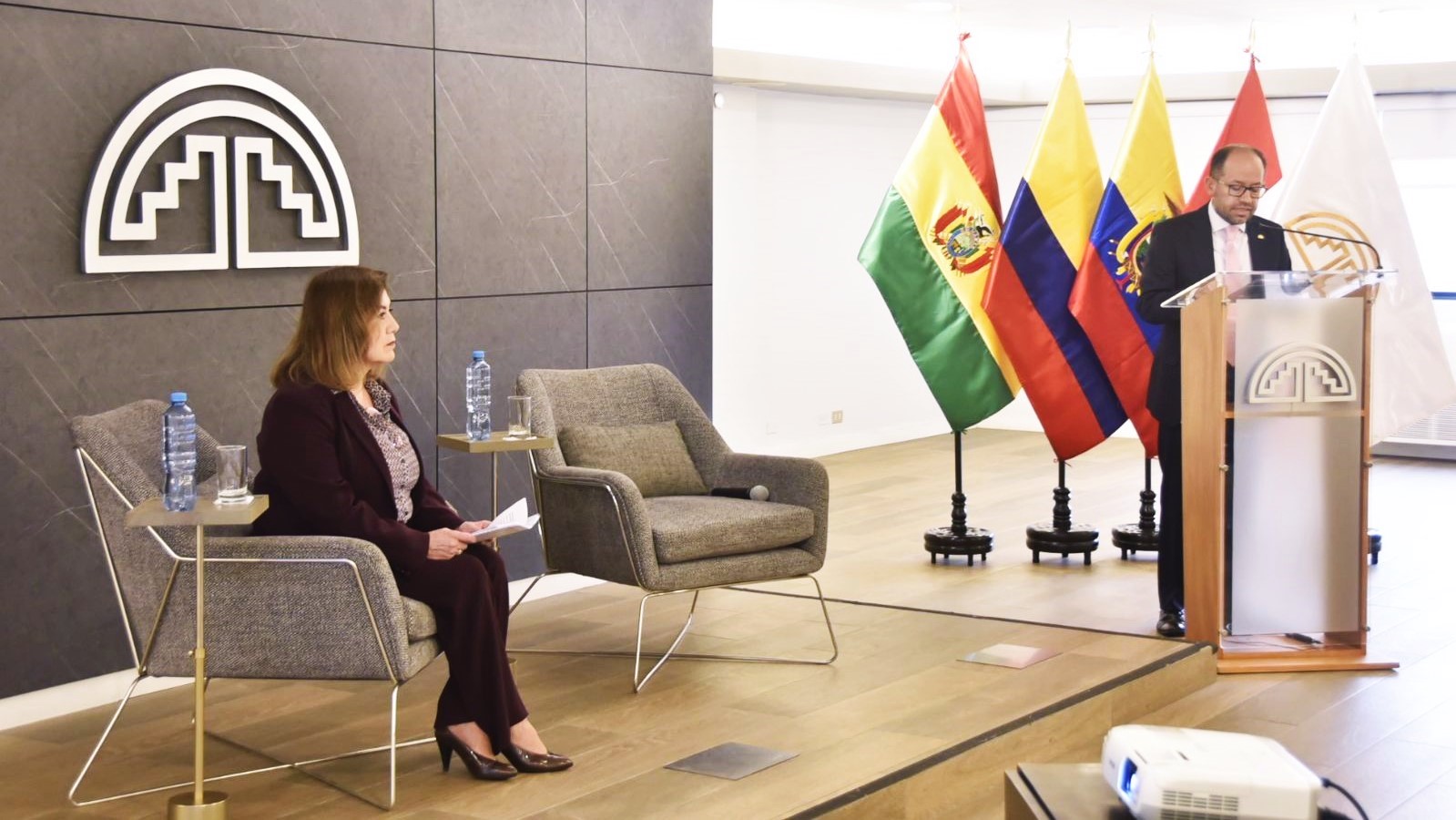 Indecopi: se fortalece la calidad y eficiencia en los servicios de registros de marca en los países miembros de la Comunidad Andina