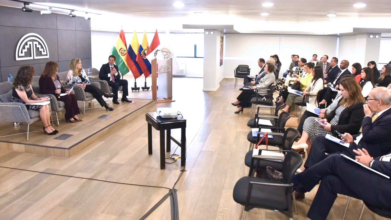 Indecopi: se fortalece la calidad y eficiencia en los servicios de registros de marca en los países miembros de la Comunidad Andina