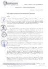 Vista preliminar de documento RESOLUCION DE ALCALDIA N°180-2023-MPO - Declara la Nulidad del procedimineto de Sección concurso publico N°001-2023-MPO - Primera Convocatoria para la contratacion del servicio de actualización del plan