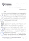 Vista preliminar de documento RESOLUCION DE ALDALDIA N°190-2023-MPO Encarga el cumplimiento de la presente Resolución a Gerencia Municipal, Gerencia de Infreaestructura, Desarrollo Urbano y Rural - Sub Gerencia de Planificación Urbana, Rural.