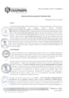 Vista preliminar de documento RESOLUCION DE ALDALDIA N°189-2023-MPO Dispone la inscripción, en la oficina Registral de la Merced, de los actos contenidos en  la presente Resolución