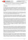 Vista preliminar de documento RECONOCER EL PAGO DE VIATICOS POR COMISION DE SERVICIOS A LA CIUDAD DE LIMA, según el detalle siguiente: NOMBRES Y APELLIDOS SIAF ESPECIFICA META FUENTE FINANC. IMPOR TE LADY YANINA GARCIA PUICON 3