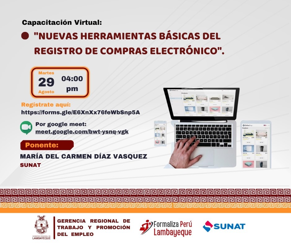 afiche del evento